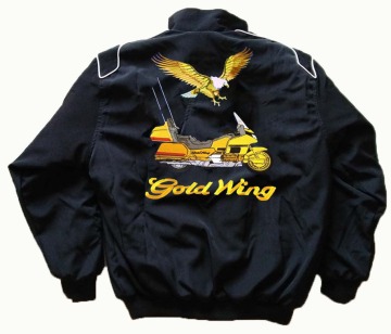 Honda Gold Wing Bike Jacke